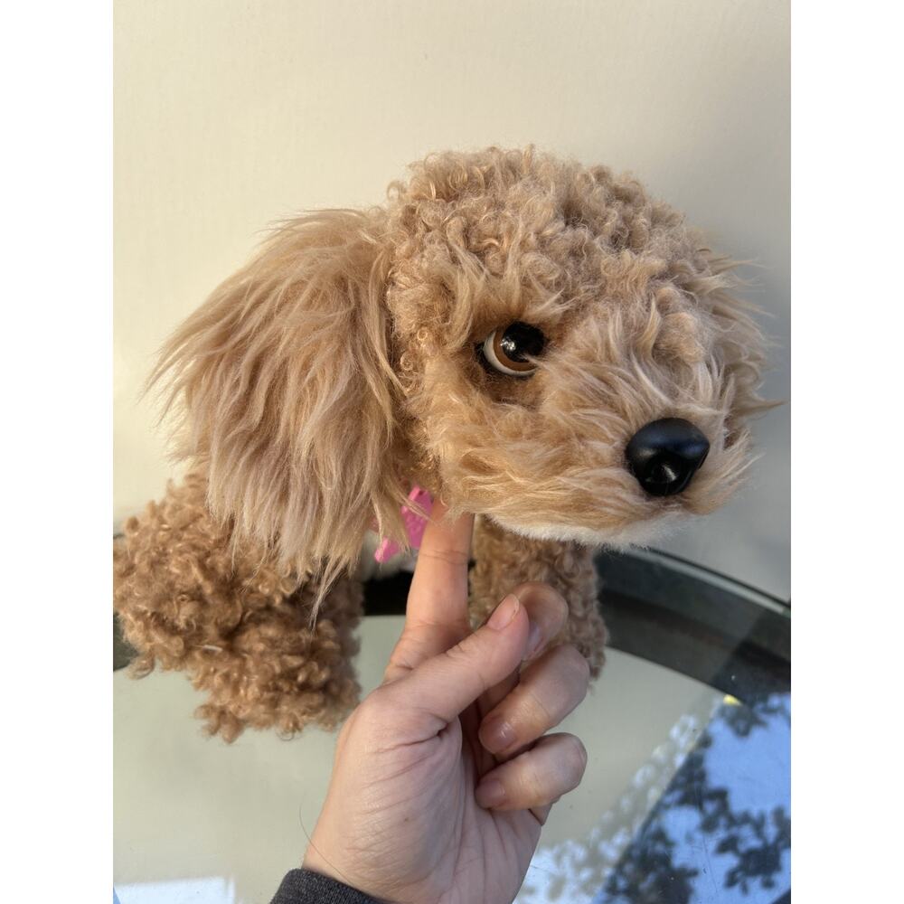 Little Live Pets Curley the Cavoodle My Really Real Puppy 2023 Girl Works